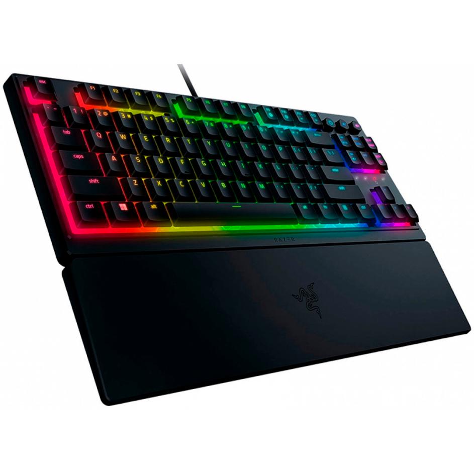 Клавиатура Razer Ornata V3 Tenkeyless Black - RZ03-04880100-R3M1 - фото 4