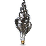 Светодиодная лампочка Gauss Vintage Filament Flexible TL120 2400K (6 Вт, E27) (166802008)