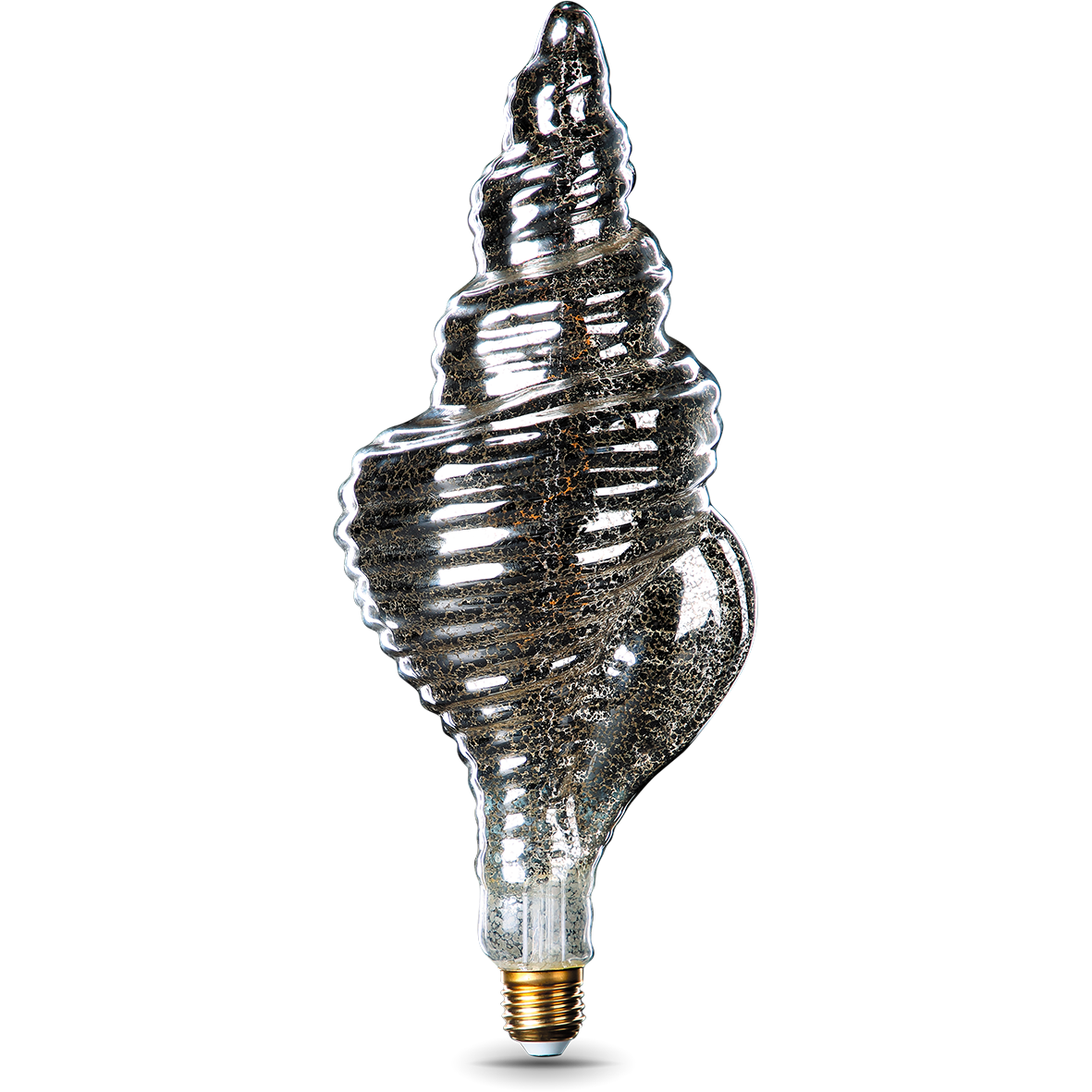 Филаментная лампочка Gauss Vintage Filament Flexible TL120 2400K (6 Вт, E27) - 166802008