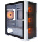 Корпус 1STPLAYER TRILOBITE T3-G ARGB White - T3-G-WH-4F2-W(AP)