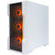 Корпус 1STPLAYER TRILOBITE T3-G ARGB White - T3-G-WH-4F2-W(AP) - фото 4