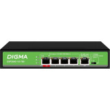 Коммутатор (свитч) Digma DSP204G-1G-T80