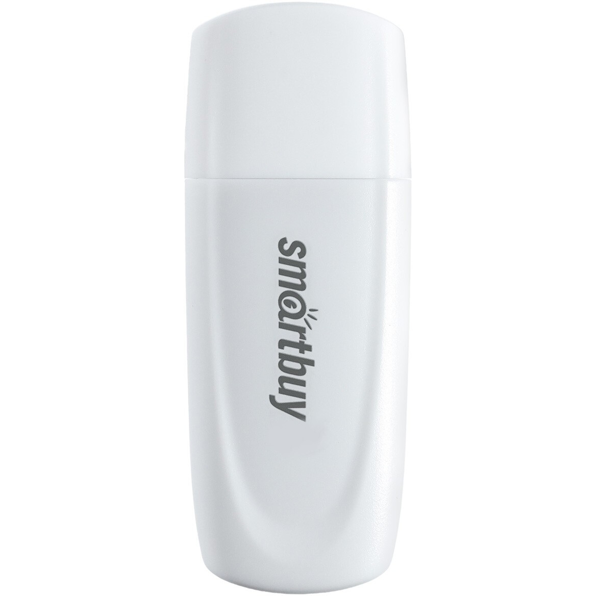 USB Flash накопитель 128Gb SmartBuy Scout White (SB128GB2SCW) - фото 3