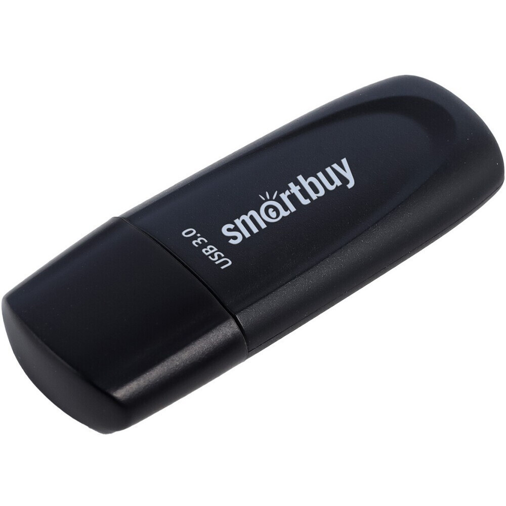 USB Flash накопитель 256Gb SmartBuy Scout Black (SB256GB3SCK) - фото 3