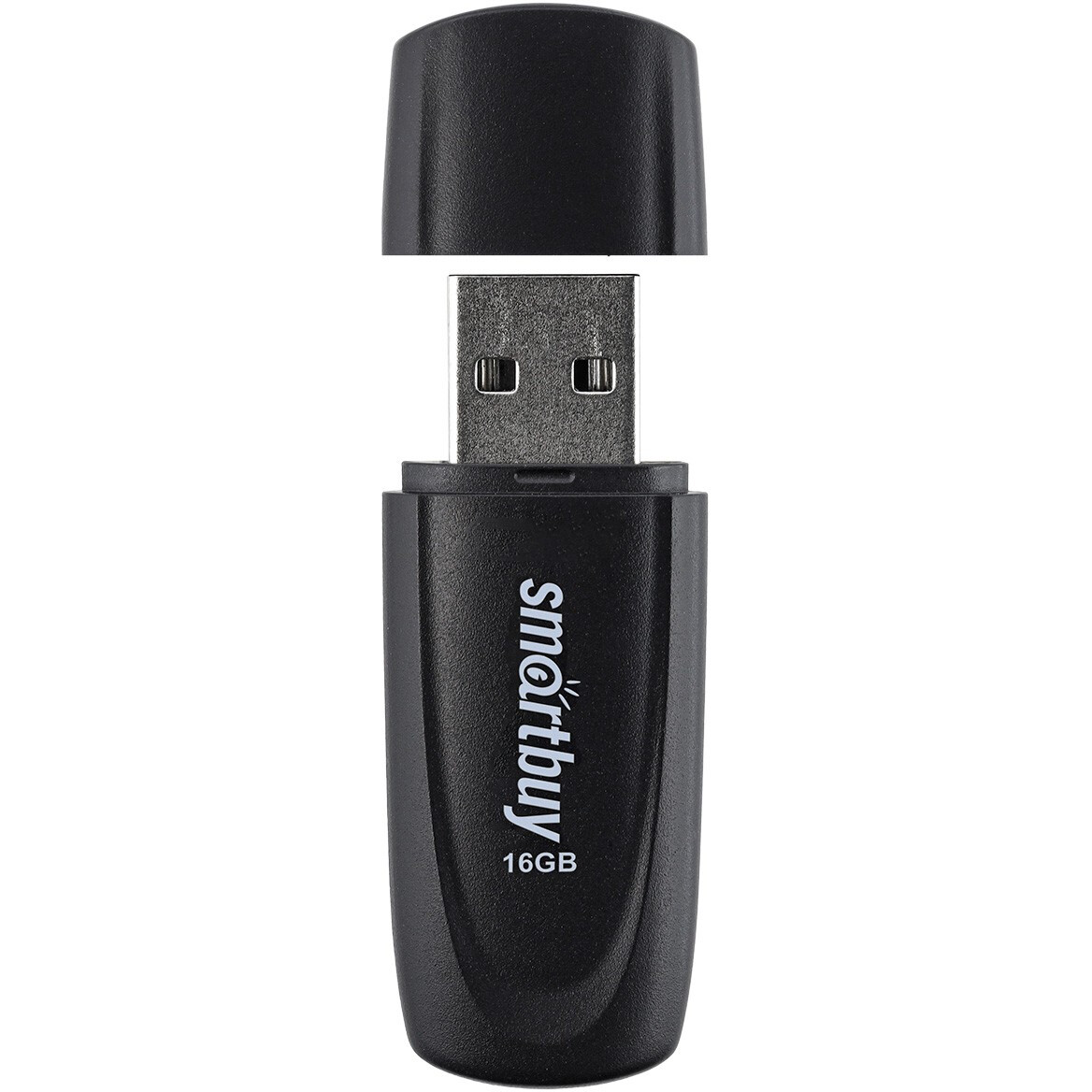 USB Flash накопитель 256Gb SmartBuy Scout Black (SB256GB3SCK) - фото 4