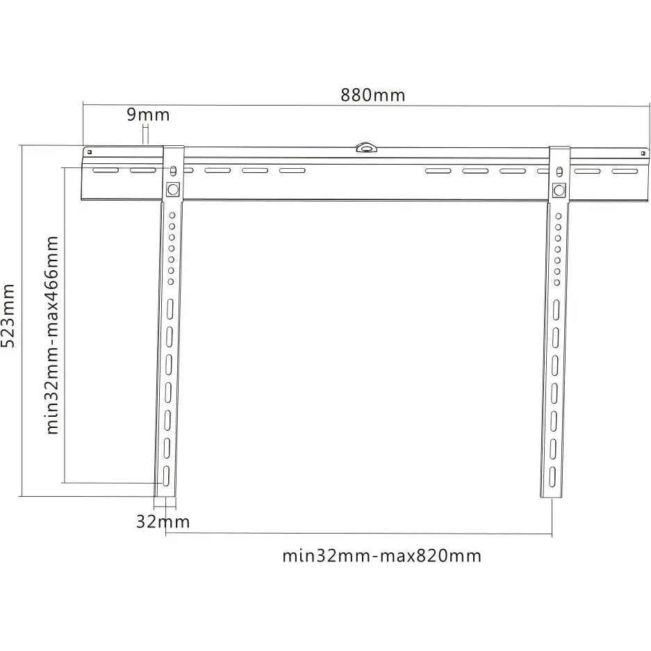 Кронштейн Ultramounts UM817F - фото 5