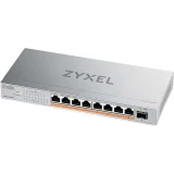 Коммутатор (свитч) Zyxel XMG-108HP (XMG-108HP-EU0101F)