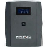 ИБП ИМПУЛЬС ЮНИОР СМАРТ 1500 IEC (JS15211)