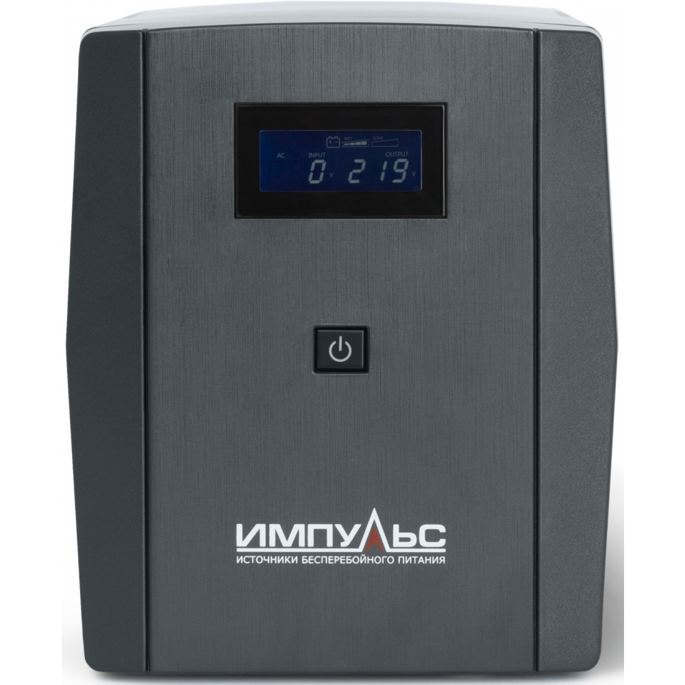 ИБП ИМПУЛЬС ЮНИОР СМАРТ 1500 IEC - JS15211 - фото 2