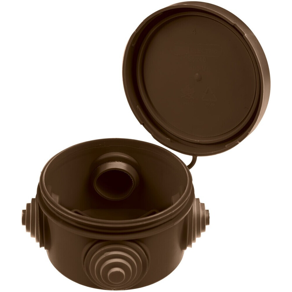 Распаячная коробка TDM ELECTRIC SQ1401-0601 - фото 4