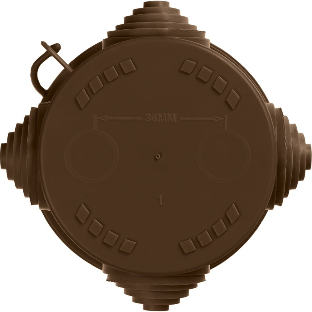 Распаячная коробка TDM ELECTRIC SQ1401-0601 - фото 5