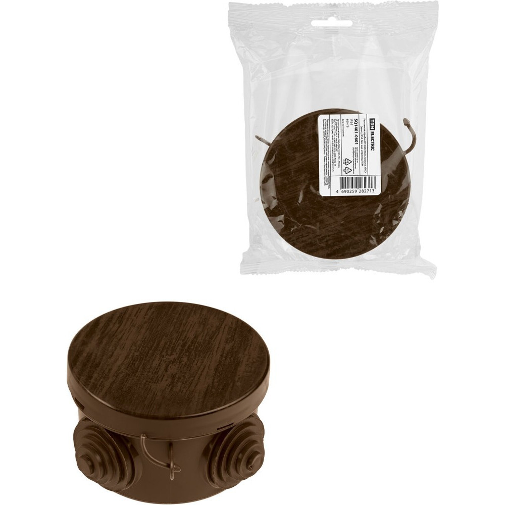 Распаячная коробка TDM ELECTRIC SQ1401-0601 - фото 7