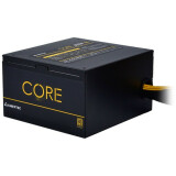 Блок питания 500W Chieftec Core (BBS-500S) OEM