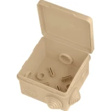 Распаячная коробка TDM ELECTRIC SQ1401-0712
