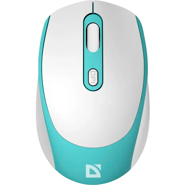 Клавиатура + мышь Defender Auckland C-987 White - 45987 - фото 3