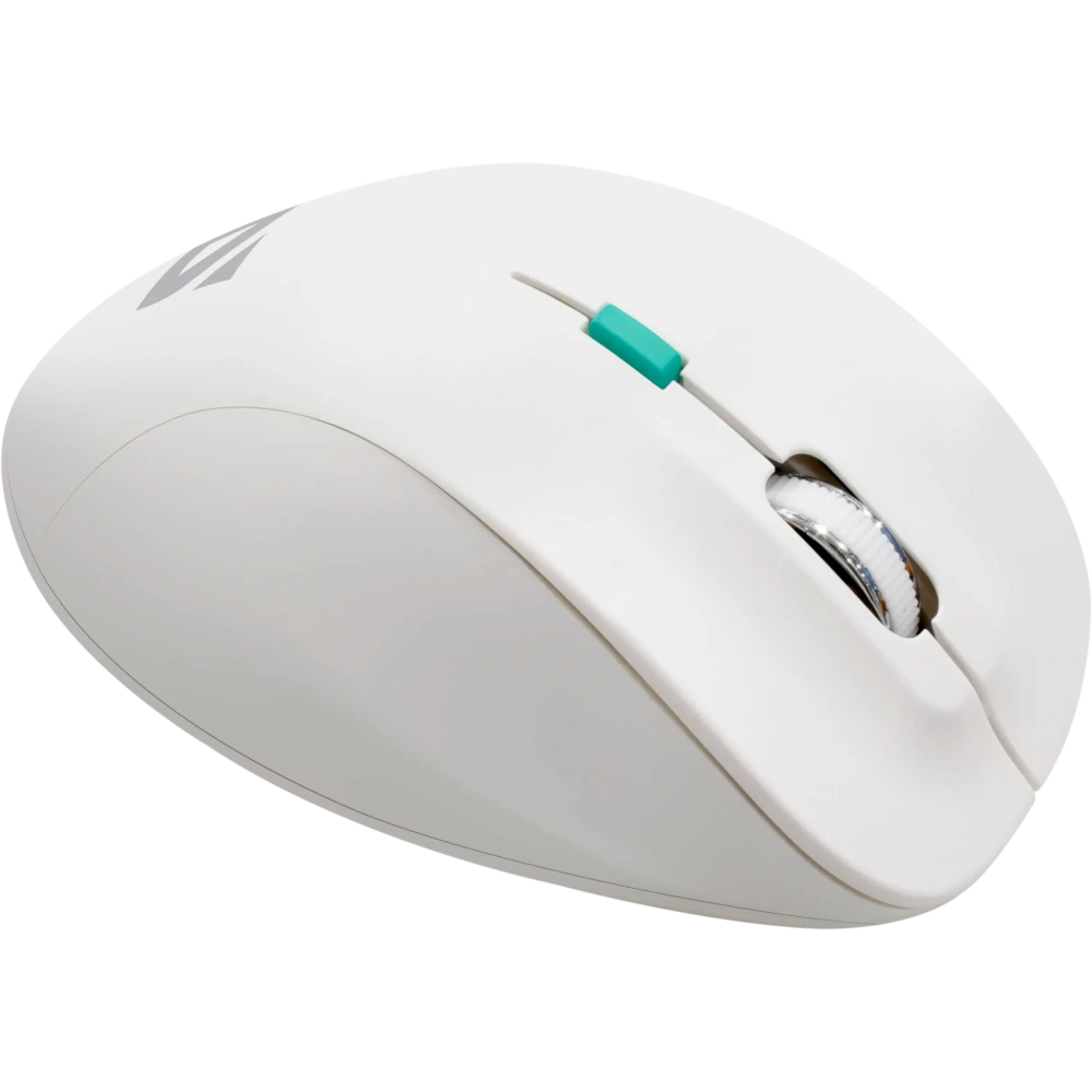 Клавиатура + мышь Defender Cerrato C-978 White/Blue - 45978 - фото 5