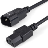 Кабель питания C13 - C14, 1.8м, NTSS NTSS-PC13142