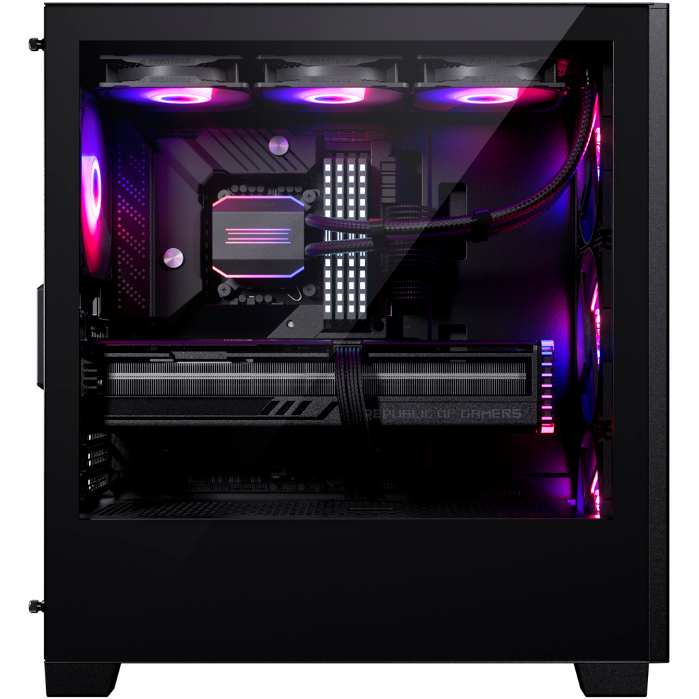 Корпус Phanteks 523 XT Pro Ultra Black - PH-XT523P1_DBK01R - фото 3