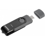 USB Flash накопитель 512Gb SmartBuy Twist Dual (SB512GB3DUOTWK)