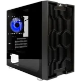 Корпус Eurocase M07 3ARGB Black (00-01003410)
