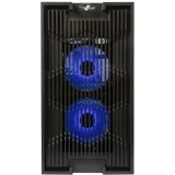 Корпус Eurocase M07 3ARGB Black (00-01003410)
