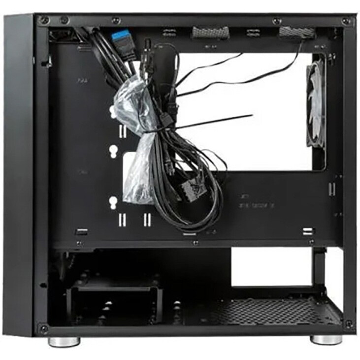 Корпус Eurocase M07 3ARGB Black - 00-01003410 - фото 5