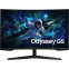 Монитор Samsung 32" S32CG550EI Odyssey G55C - LS32CG550EIXCI