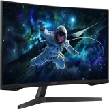 Монитор Samsung 32" S32CG550EI Odyssey G55C (LS32CG550EIXCI)