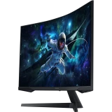 Монитор Samsung 32" S32CG550EI Odyssey G55C (LS32CG550EIXCI)