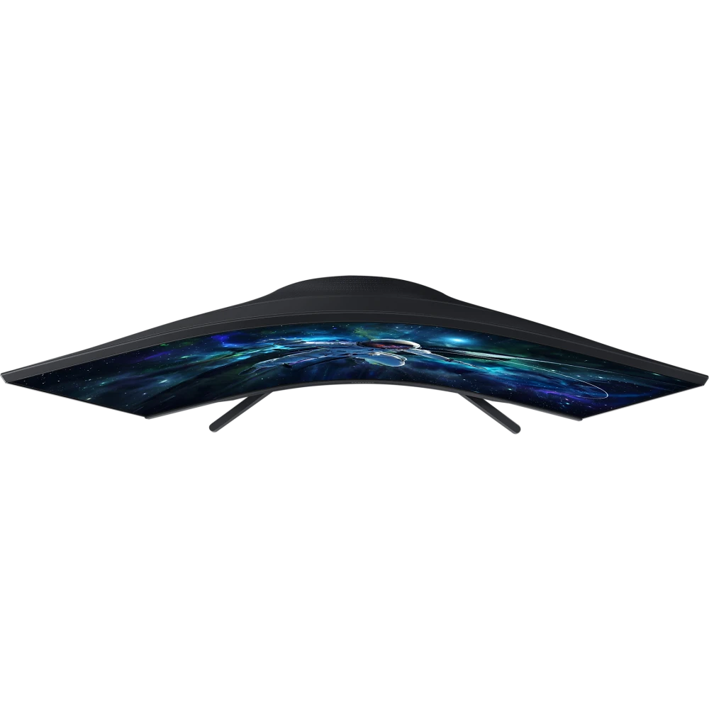 Монитор Samsung 32" S32CG550EI Odyssey G55C - LS32CG550EIXCI - фото 6