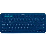 Клавиатура Logitech K380 Wireless Keyboard Blue (920-007591)