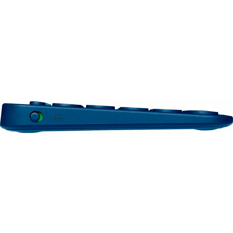Клавиатура Logitech K380 Wireless Keyboard Blue (920-007591) - фото 3