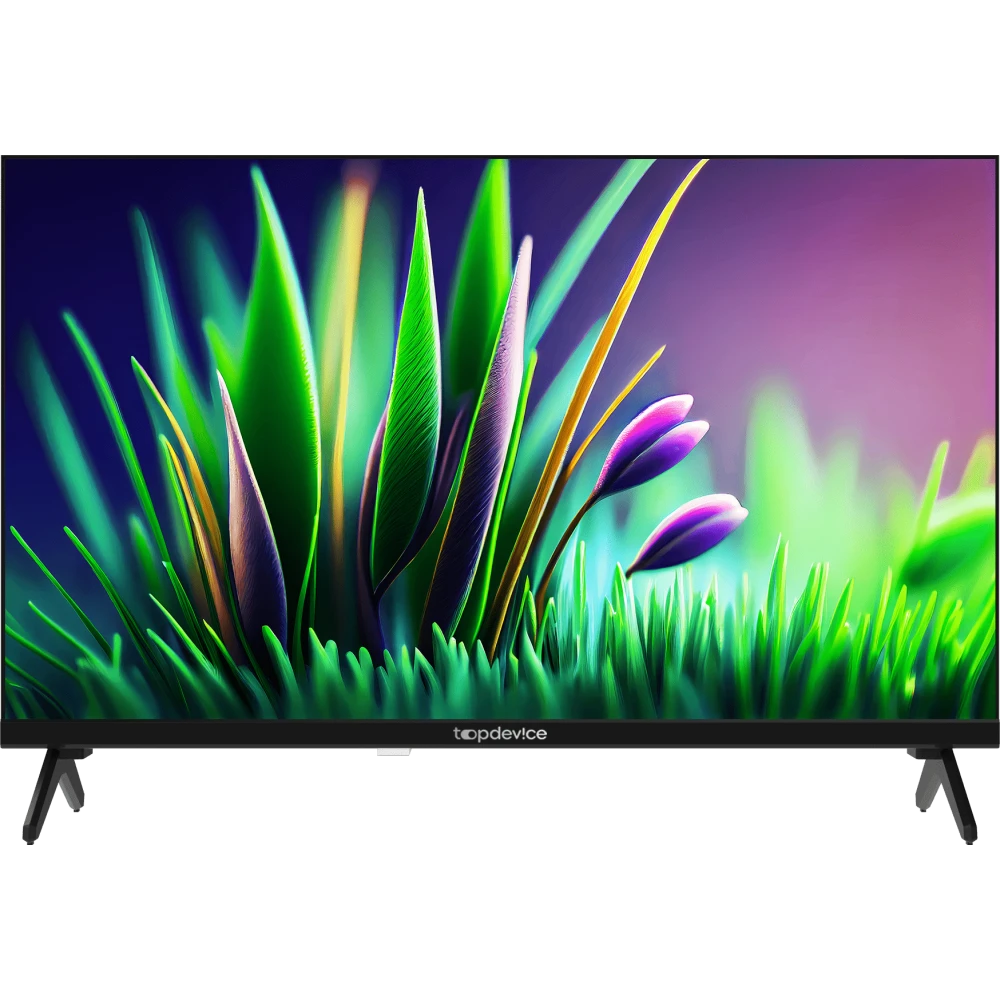 ЖК телевизор TopDevice 24" TDTV24CN04H Black - TDTV24CN04H_BK