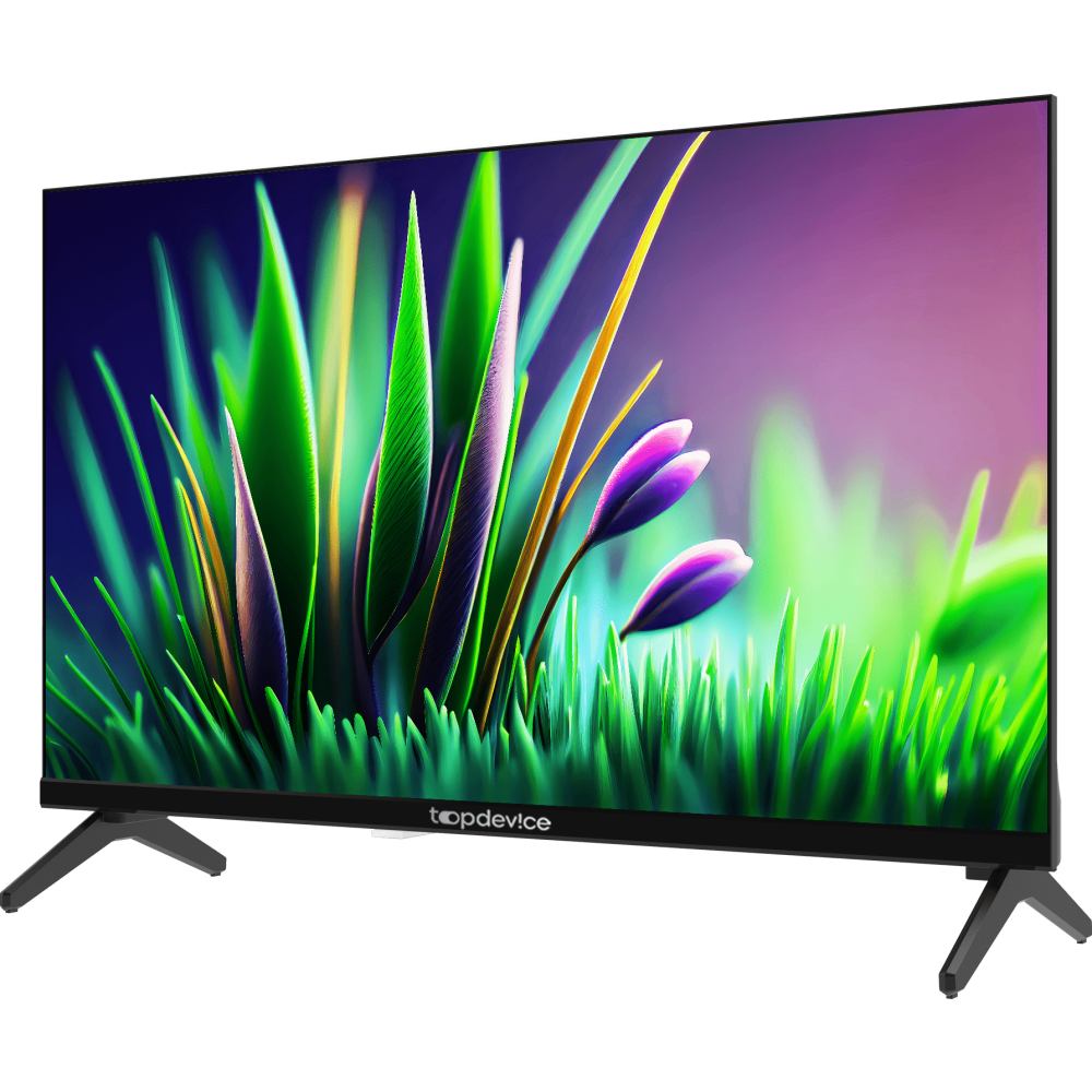 ЖК телевизор TopDevice 24" TDTV24CN04H Black - TDTV24CN04H_BK - фото 3