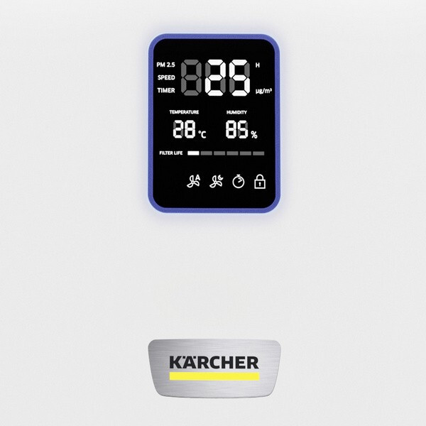 Очиститель воздуха Karcher AF 50 - 1.024-822.0 - фото 3