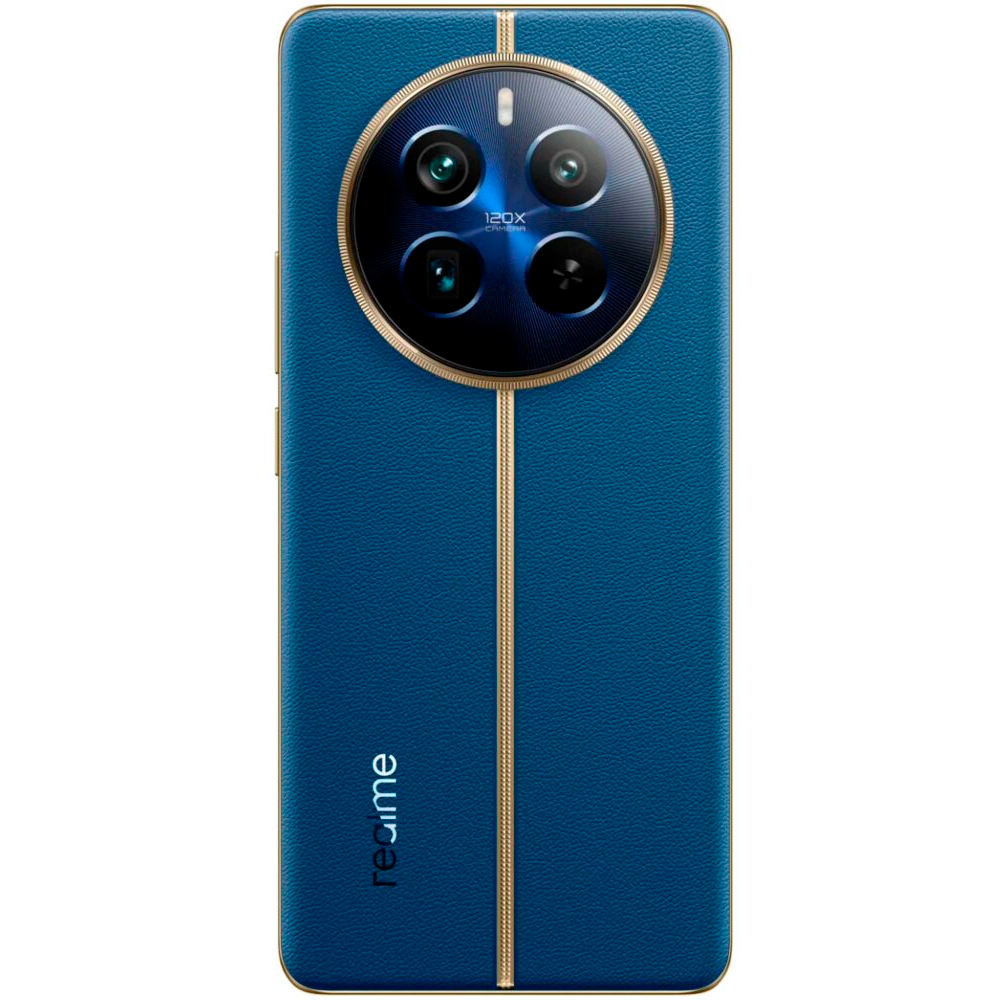 Смартфон Realme 12 Pro+ 5G 12/512Gb Submarine Blue - фото 2