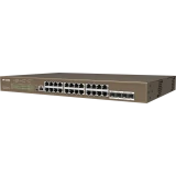 Коммутатор (свитч) IP-COM G5328P-24-410W