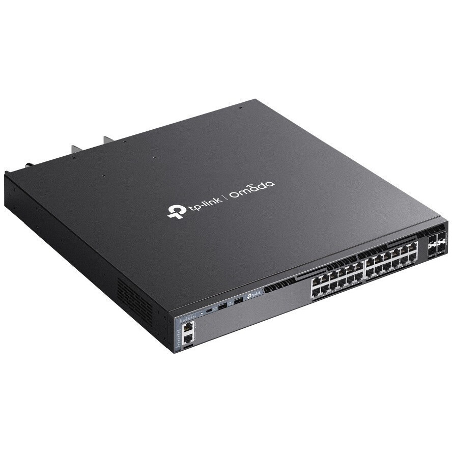 Коммутатор (свитч) TP-Link SG6428XHP - фото 4