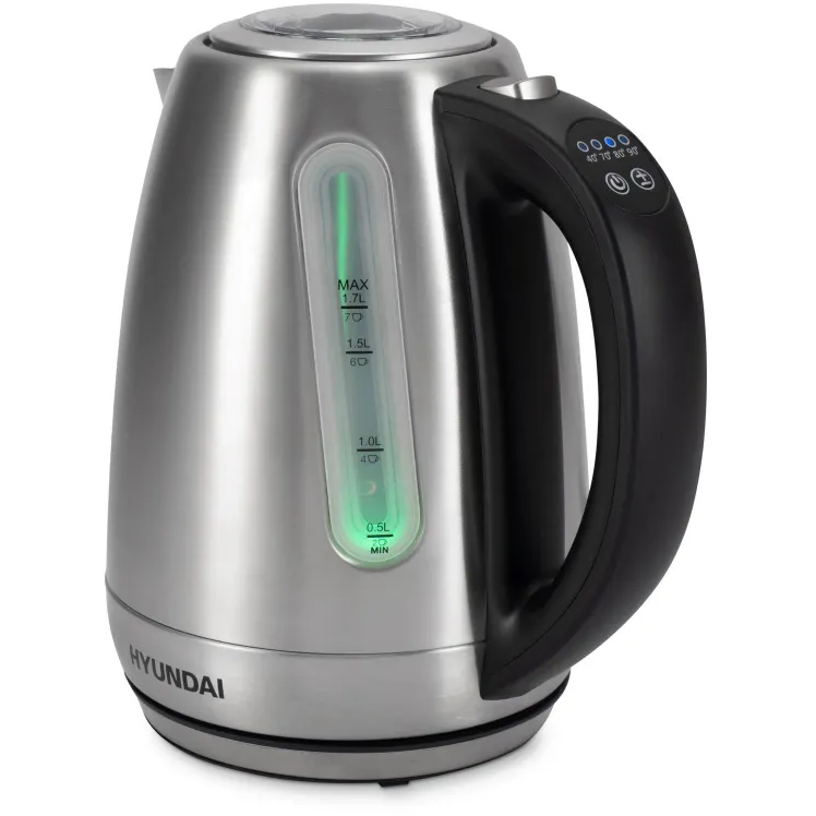 Чайник Hyundai HYK-S8408 - фото 2