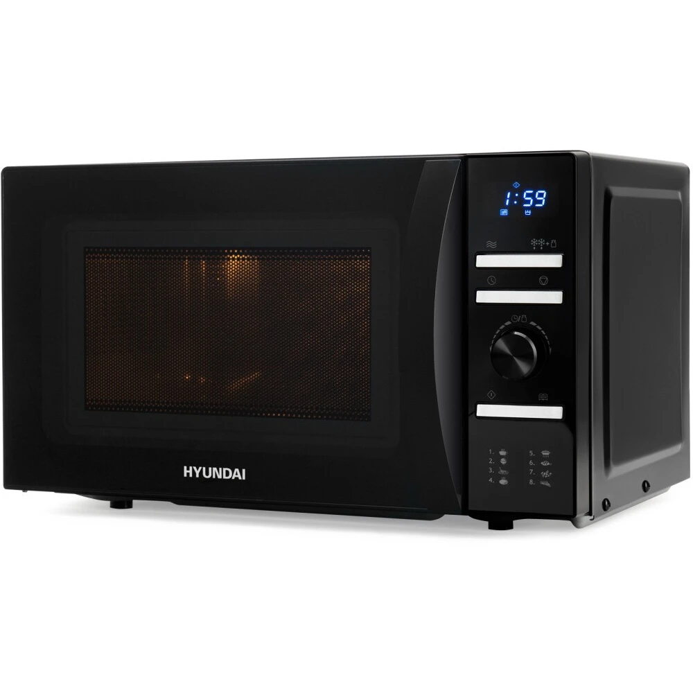 Микроволновая печь Hyundai HYM-D3031 - фото 2
