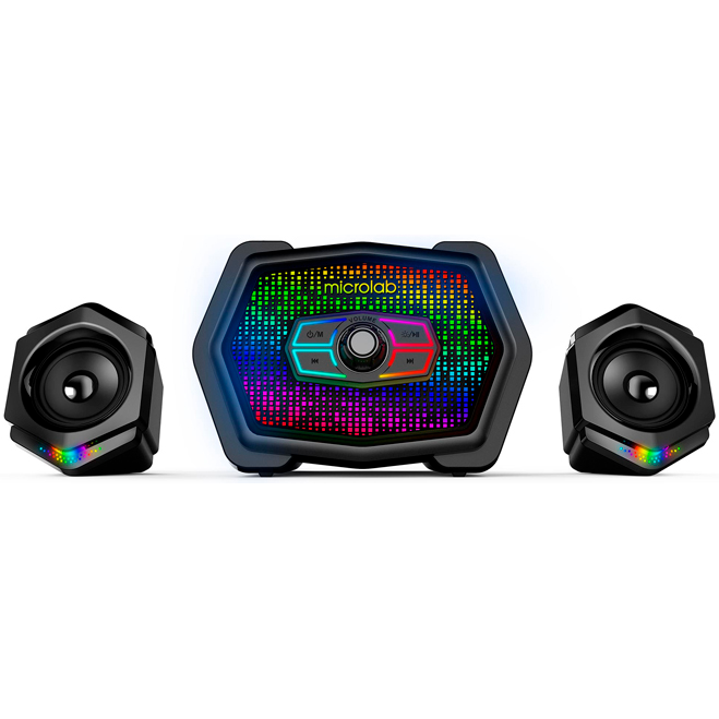 Колонки Microlab U220 - фото 2