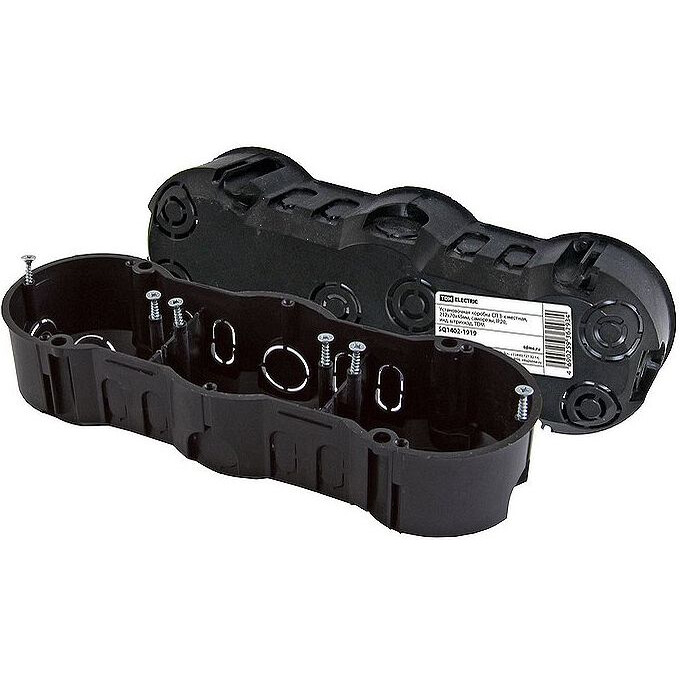 Установочная коробка TDM ELECTRIC SQ1402-1919