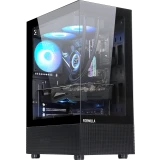 Корпус Formula Crystal Z1 Plus Black (CRYSTAL Z1 PLUS)