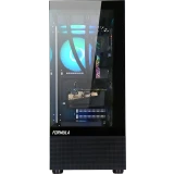 Корпус Formula Crystal Z1 Plus Black (CRYSTAL Z1 PLUS)