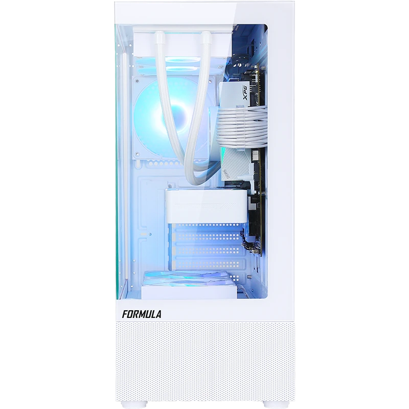 Корпус Formula Crystal Z1 Plus White - CRYSTAL Z1 PLUS - фото 2