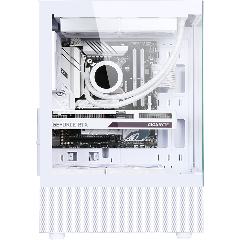 Корпус Formula Crystal Z1 Plus White - CRYSTAL Z1 PLUS - фото 3