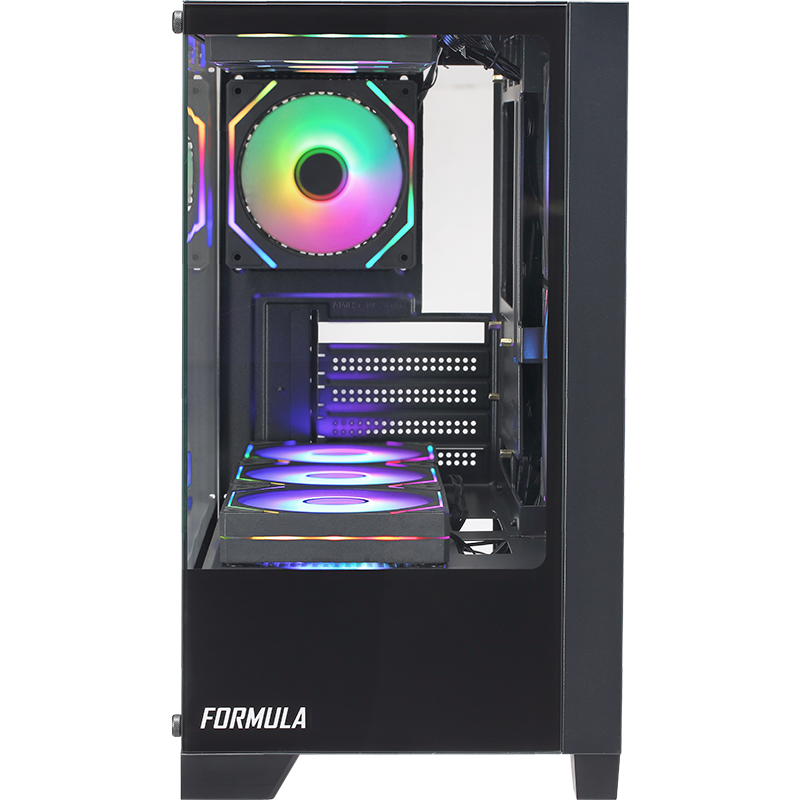 Корпус Formula Crystal Z1M Black - CRYSTAL Z1M - фото 2