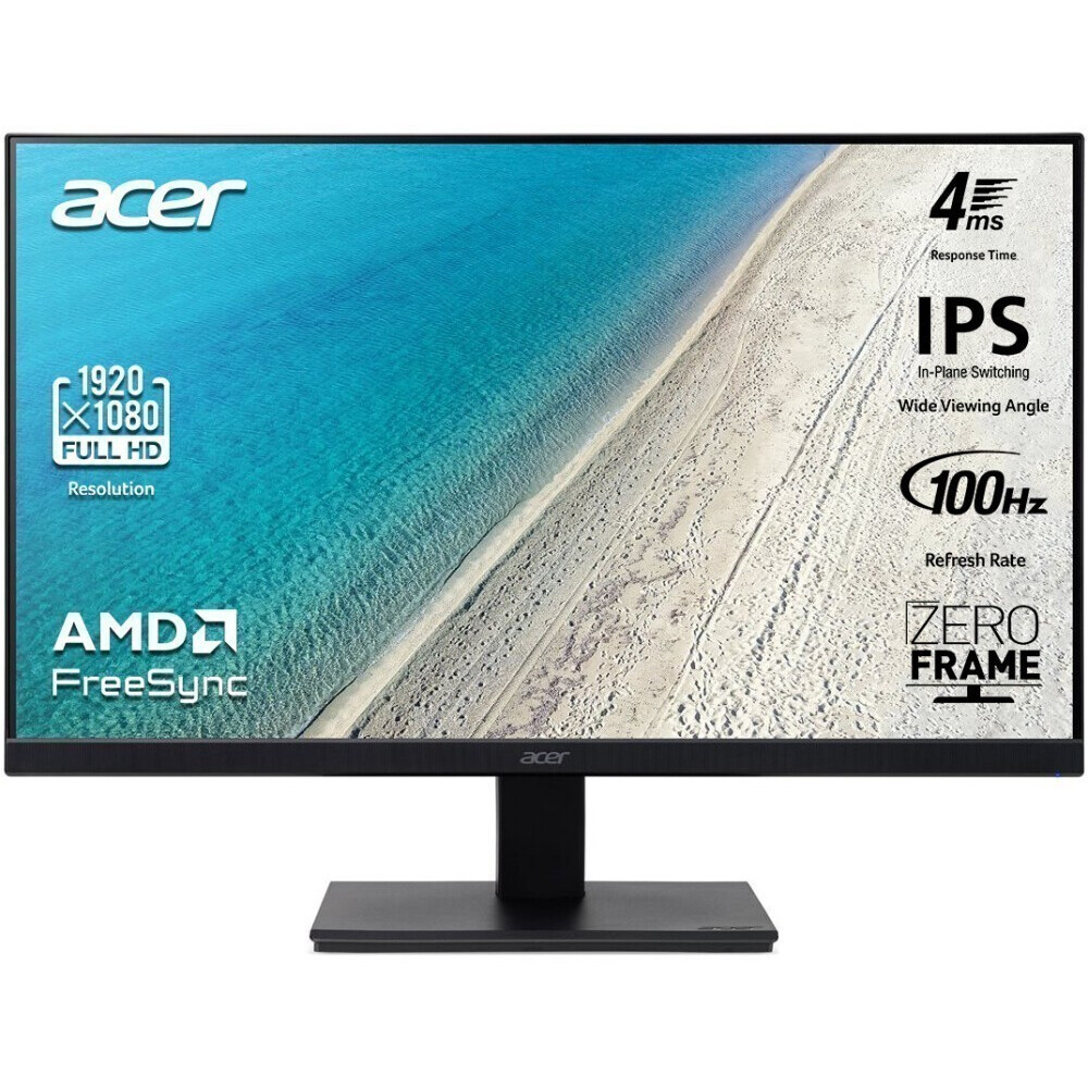Монитор Acer 22" V227QE3biv - UM.WV7EE.312/UM.WV7CD.303