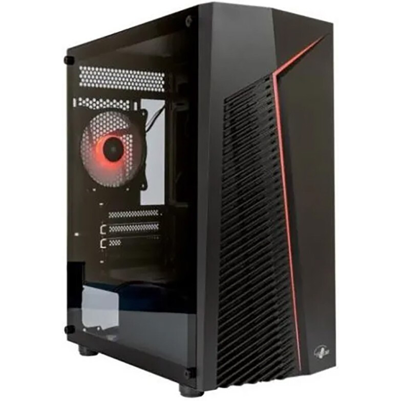 Корпус Eurocase M202 ARGB Black - 00-01003412