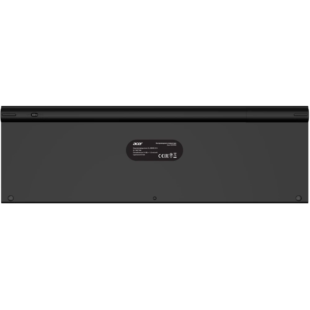 Клавиатура Acer OKR300 - ZL.KBDEE.014 - фото 2